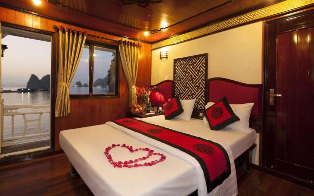 Отель Galaxy Classic Cruise комната для гостей