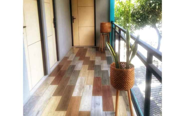 Rumah Vandaroe