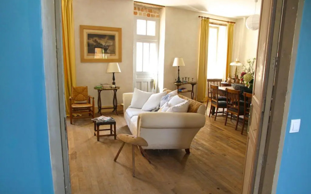 La Maison Jeanne D'arc