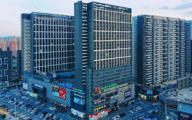 Meiji Selected Apartments