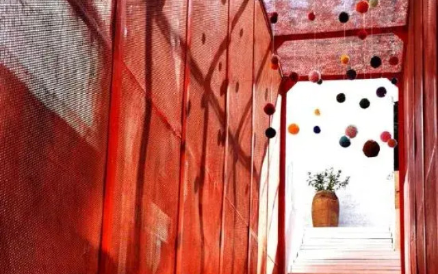 Fuxian Lake Bian Art Impression Garden Homestay
