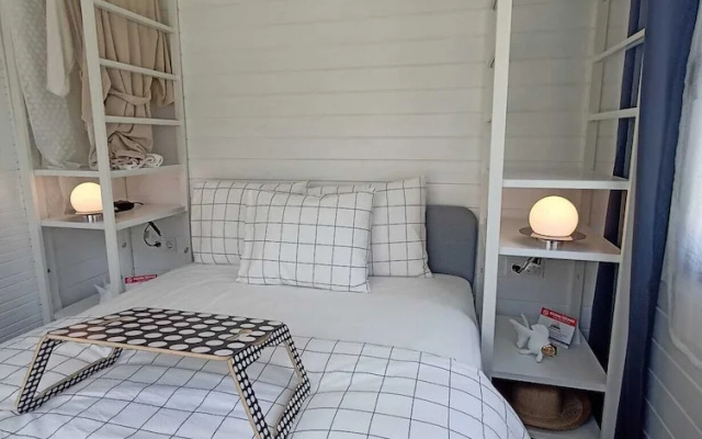 Lemon Tiny House