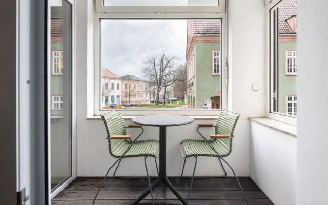 Limehome Zwickau Dr-Friedrichs-Ring