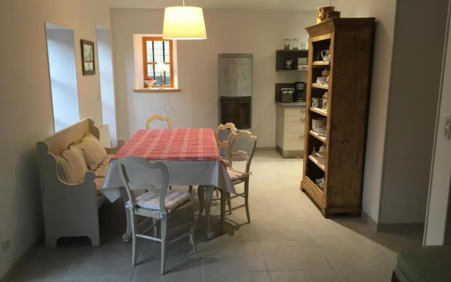 Gîte sainte Famille