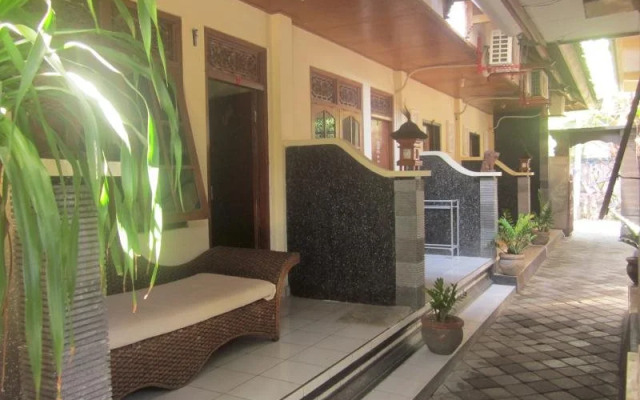 Satwa 4 Homestay