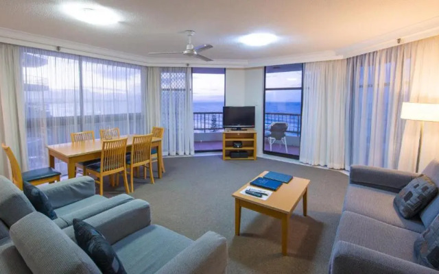 Beach House Seaside Resort Coolangatta