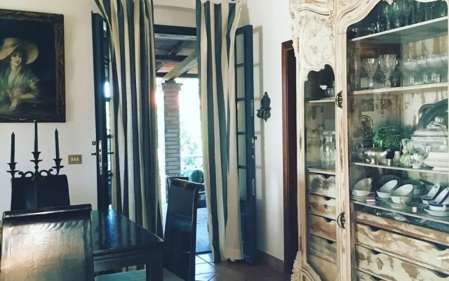 Beautiful Villa in the Country Side of Rome, Italy