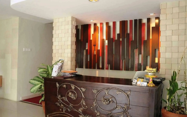 Santosa City Hotel