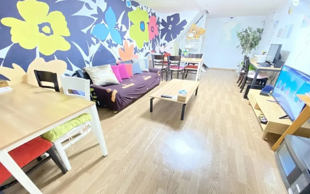 Seoul Station Aroha Guest House