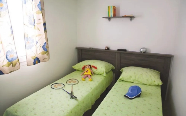Micanovi Dvori Mobile Home Village Zrmanja