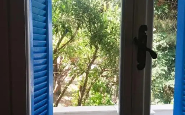 Παραδοσιακό σπίτι με πανοραμική θέα