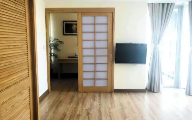 The Lancaster Suites - Japan Town D1