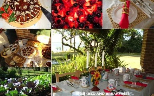 Bed & Breakfast Faraway Farm House