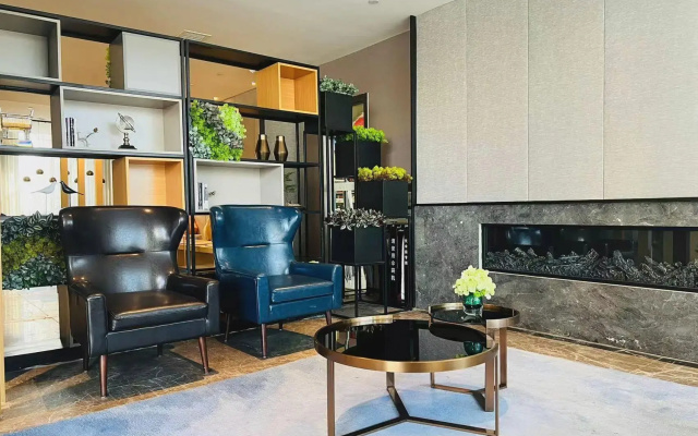 Homeinn Selected Hotel (Xuzhou Tongshan Wanda Plaza)