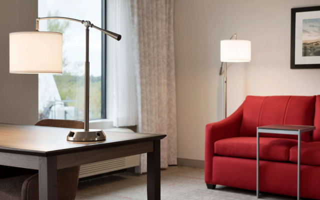 Hampton Inn & Suites Kenosha Pleasant Prairie