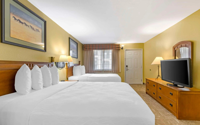 Best Western Executive Inn