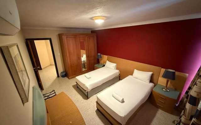 The St George Park Hotel