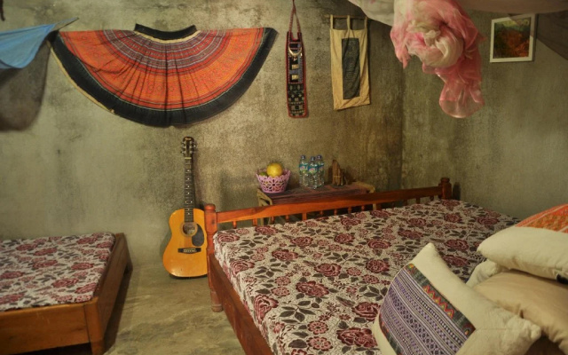 Sapa Volunteer Homestay