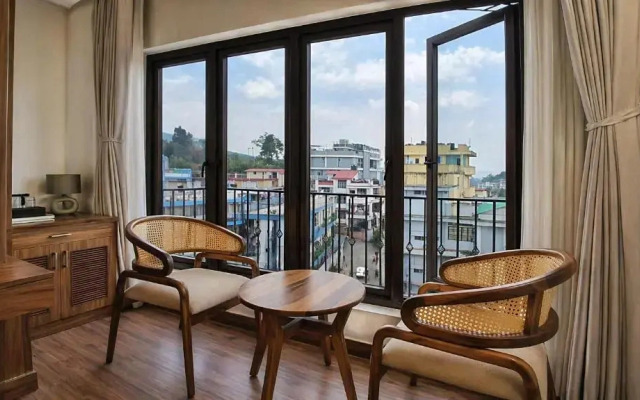 Valmere Chery Blossom Suites
