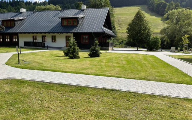 Apartmán NETA Velké Karlovice, Polanský Dvůr