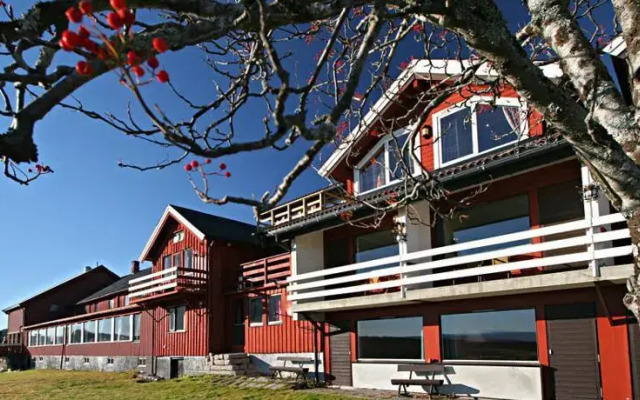 Kamben Høyfjellshotell