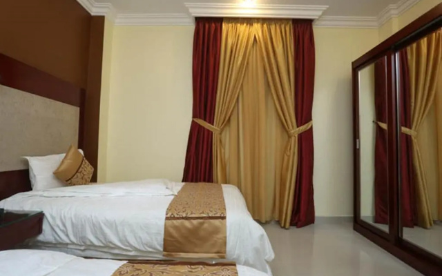 Raoum Inn Hawtah Bani Tamim