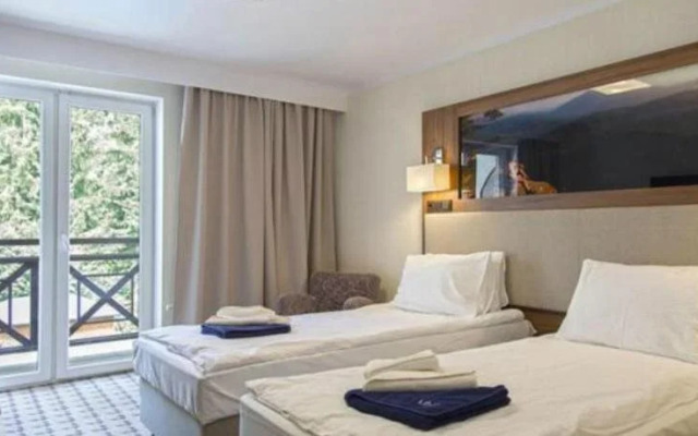 Hotel Verde Montana Wellness & Spa