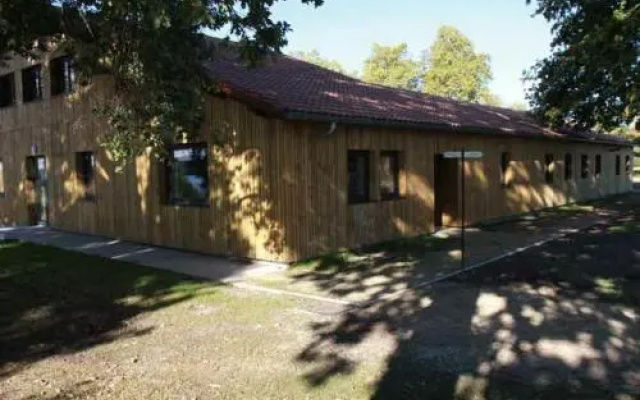 House Gite Menjuc 1