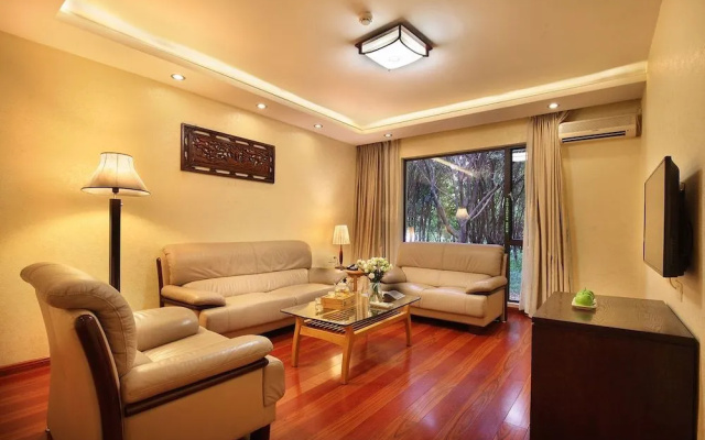 Dongjiang Golf Resort Hotel