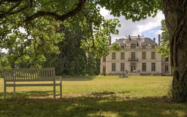 Le Château du Breuil
