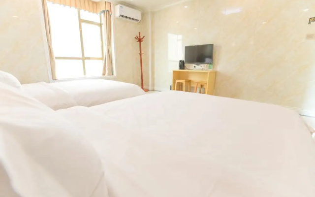 Shuangyue Bay Yu Hai Apartment (Huizhou Huidong Honghai Bay Phase 1)