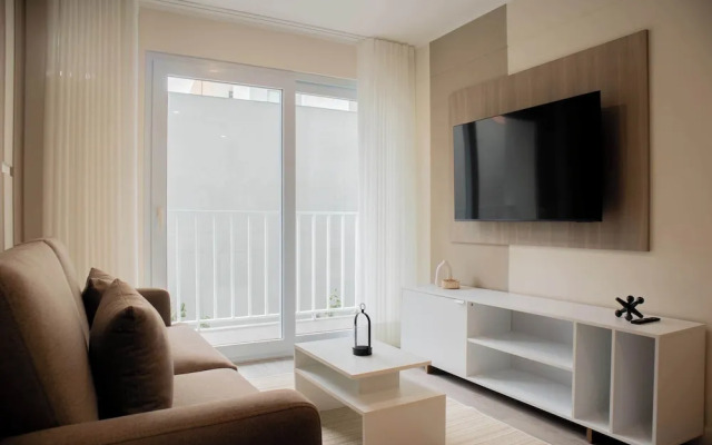w Stylish 1BR Apartment w Pool in Barranco