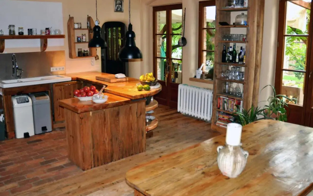 Ferienwohnung Uckermark Battin