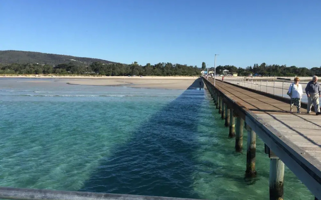Bayview Apartments BnB