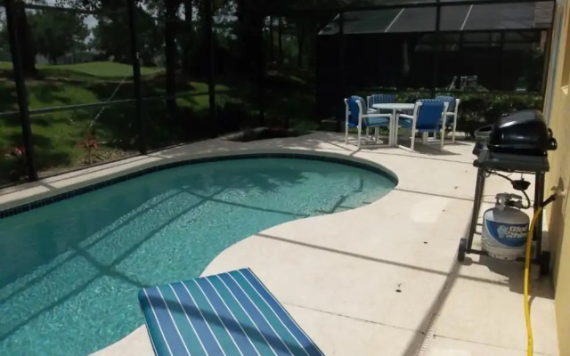 Excellent Home with Golf Course View