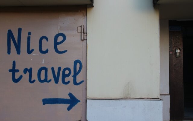 Гостиница Nice Travel Казахстан, Нур-Султан - 1 отзыв об отеле, цены и фото номеров - забронировать гостиницу Nice Travel онлайн вид на фасад