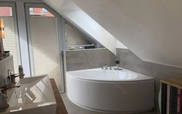 Ferienhaus "marianne" in Breege