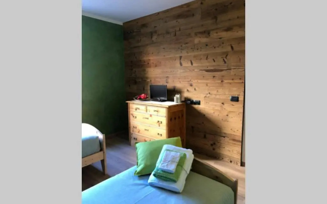 Appartamento a due passi da Bormio