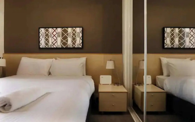 Hotel 1-bed Apartment in Beautiful South Yarra