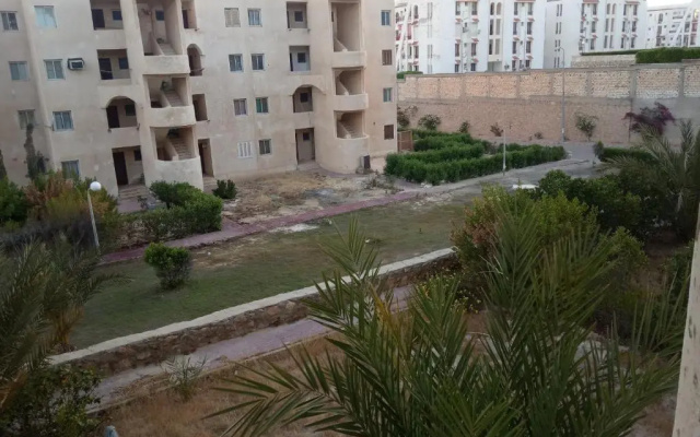 شقة مصيفية قرية مرحبا بيتش الساحل الشمالي للعائلات فقط