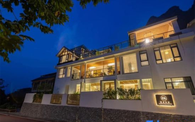 Zhangjiajie Wulingyuan Bamboo Holiday Homestay