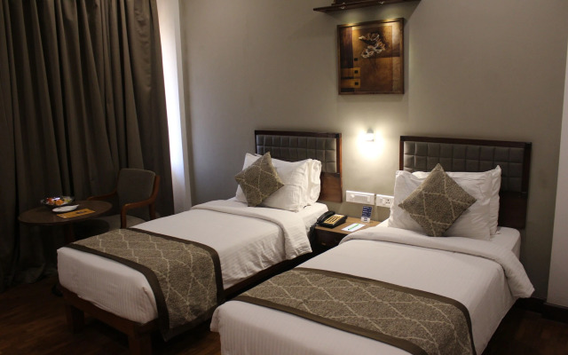 Keys Select by Lemon Tree Hotels, Malabar Gate, Kozhikode