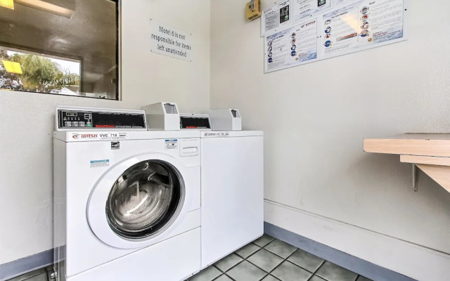 Motel 6 Salinas South - Monterey Area