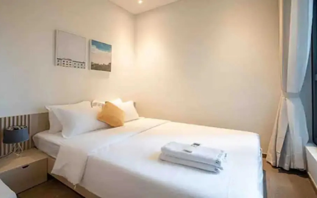 The Marq Luxury Vacation Hochiminh City