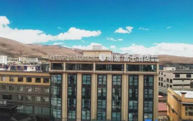 Litang LHA GYAL GORY HOTEL