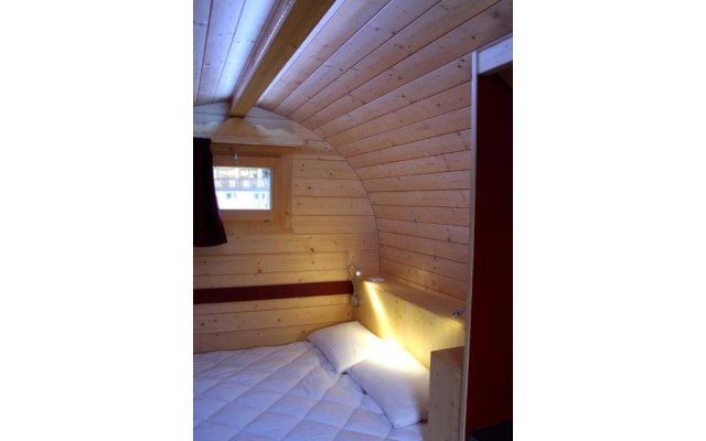 Presanella Mountain Lodge