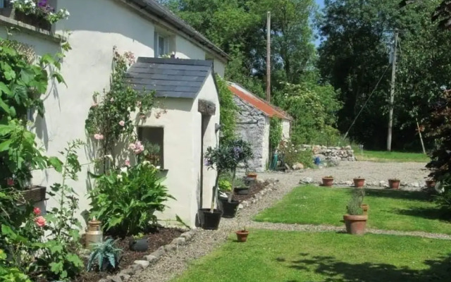 300 Year old Tradition Irish Cottage
