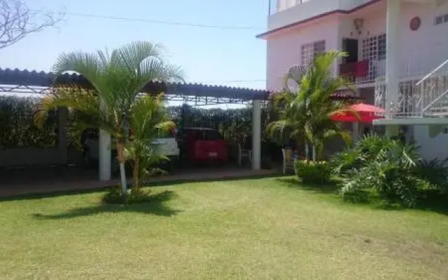 Quinta Belu Oaxtepec