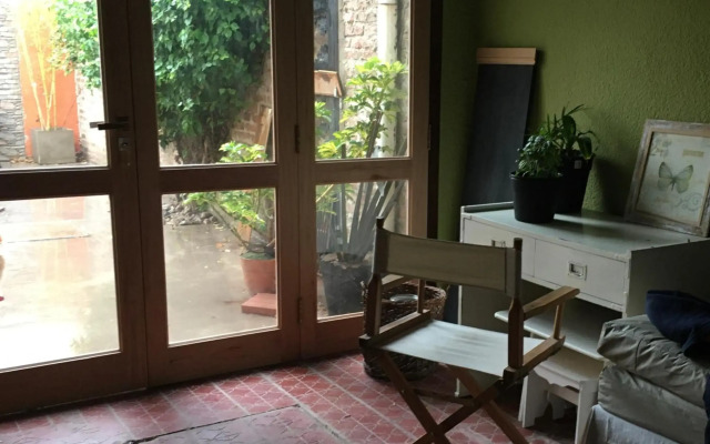 Chalet de vacaciones con tu mascota
