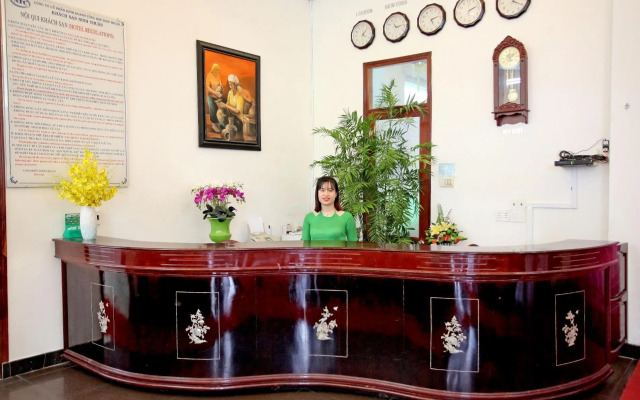 Ninh Thuan Hotel